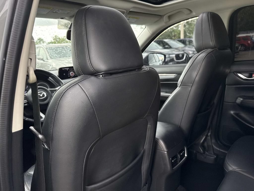 Used 2018 MAZDA CX-5 Grand Touring w/ Premium Package FWD image 14