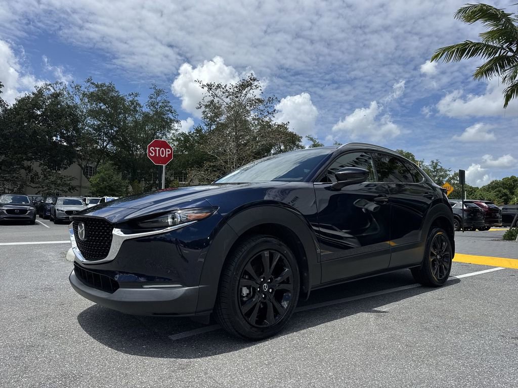 Certified 2023 MAZDA CX-30 2.5 Turbo w/ Premium Package AWD/4WD image 28