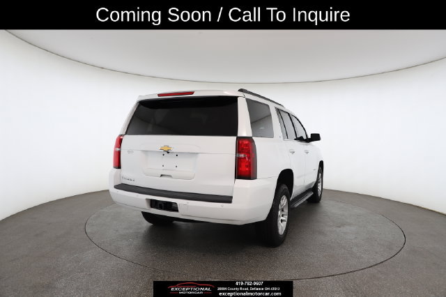 Used 2019 Chevrolet Tahoe LT AWD/4WD image 16