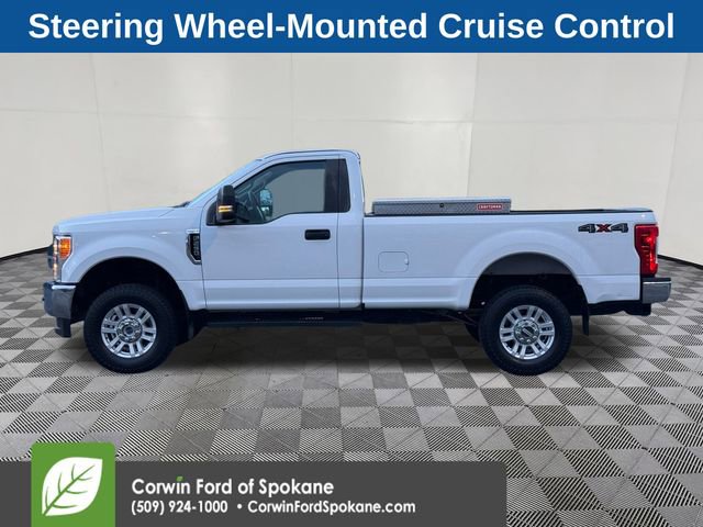 Used 2017 Ford F250 XL w/ Power Equipment Group image 9