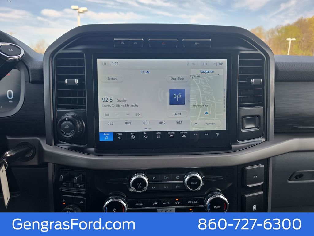 Used 2024 Ford F150 XLT w/ Tow/Haul Package image 31