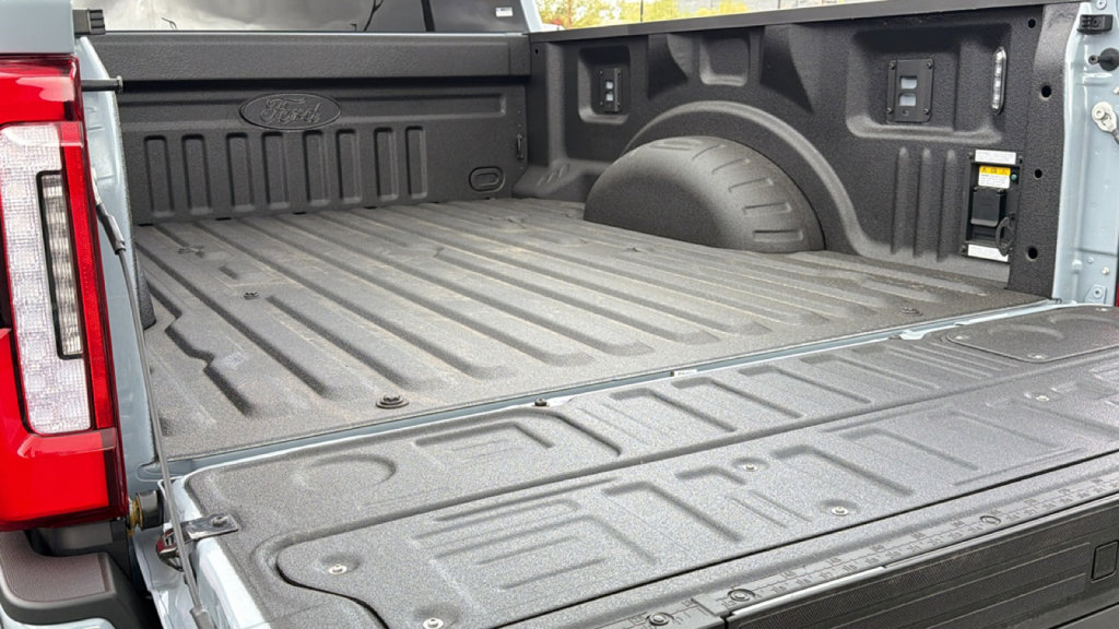 New 2026 Ford F250 4x4 Crew Cab Super Duty image 27