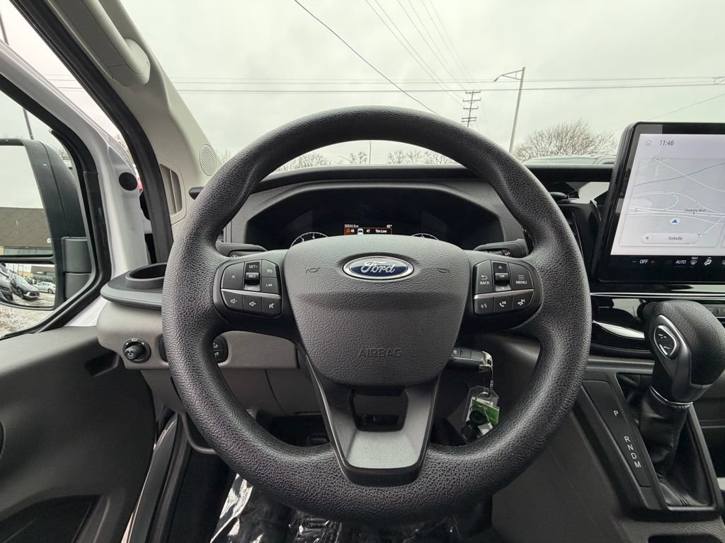 Used 2023 Ford Transit 350 XLT RWD image 9