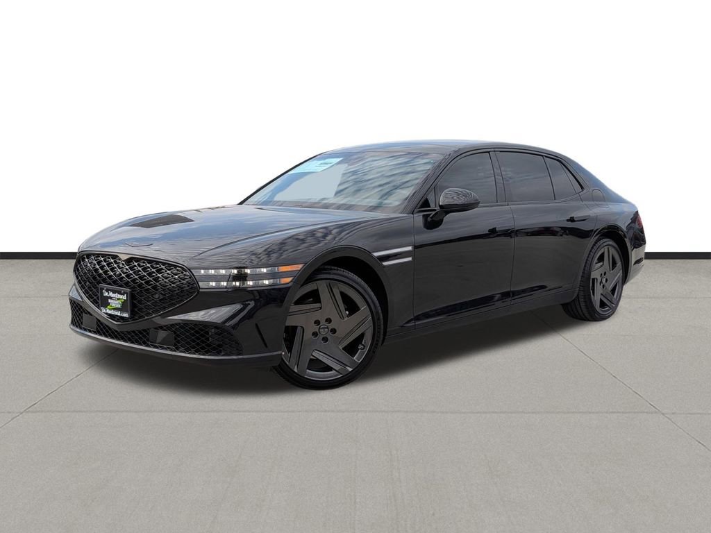 New 2026 Genesis G90 3.5T Prestige
