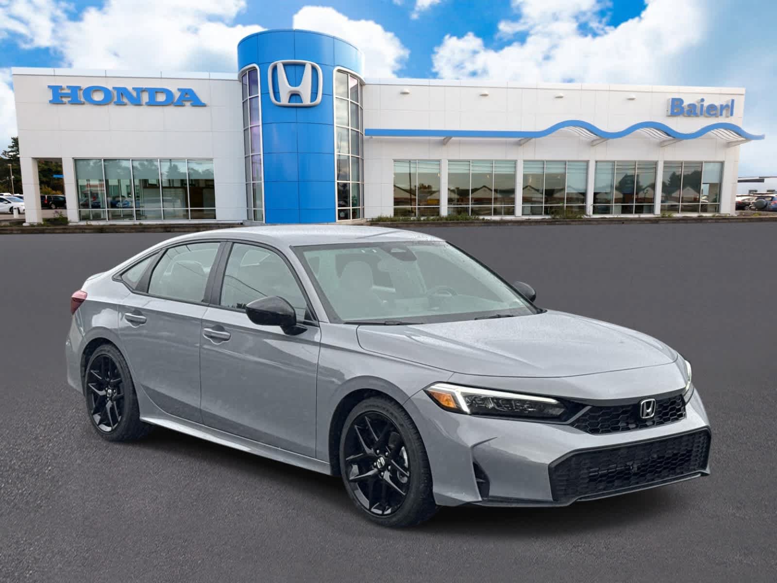 Used 2026 Honda Civic Sport image 7