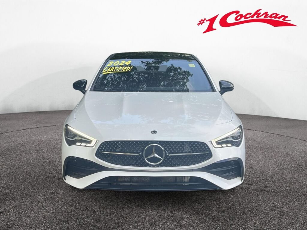 Used 2024 Mercedes-Benz CLA 250 4MATIC image 13