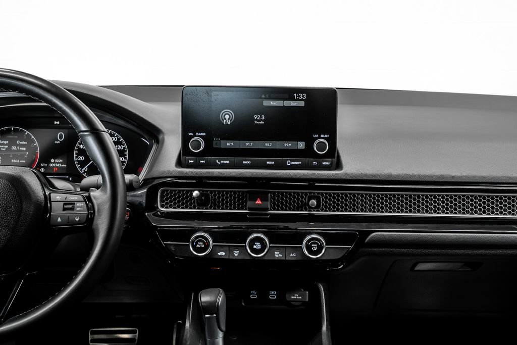 Used 2025 Honda Civic Sport image 23