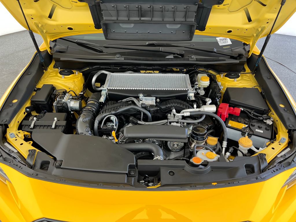 New 2026 Subaru WRX tS image 23