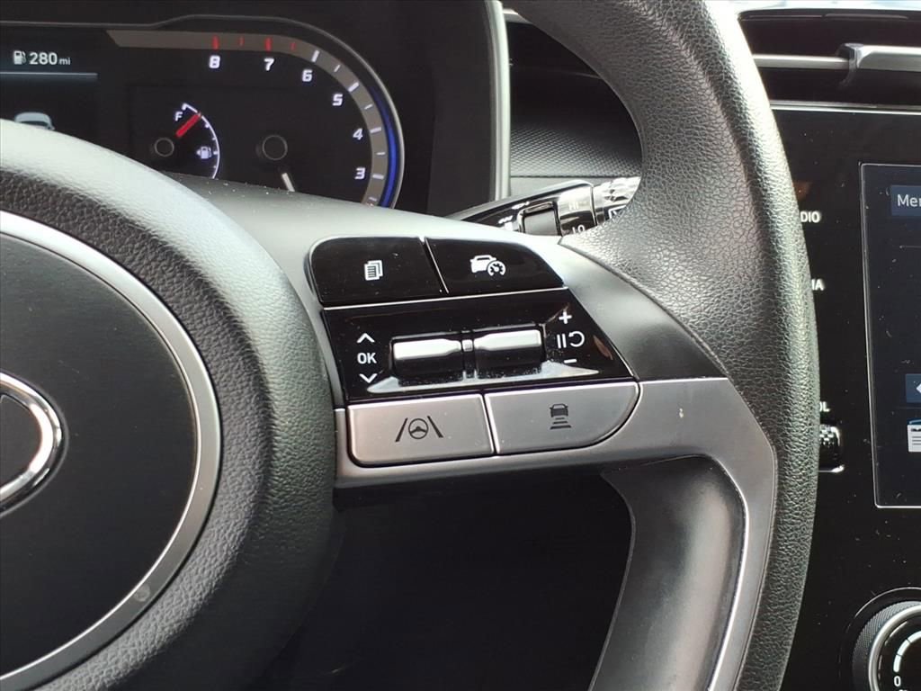 Used 2023 Hyundai Tucson SEL AWD/4WD image 17
