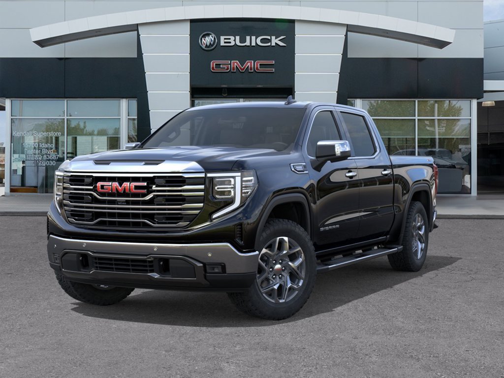 New 2026 GMC Sierra 1500 SLT w/ SLT Premium Plus Package AWD/4WD image 6