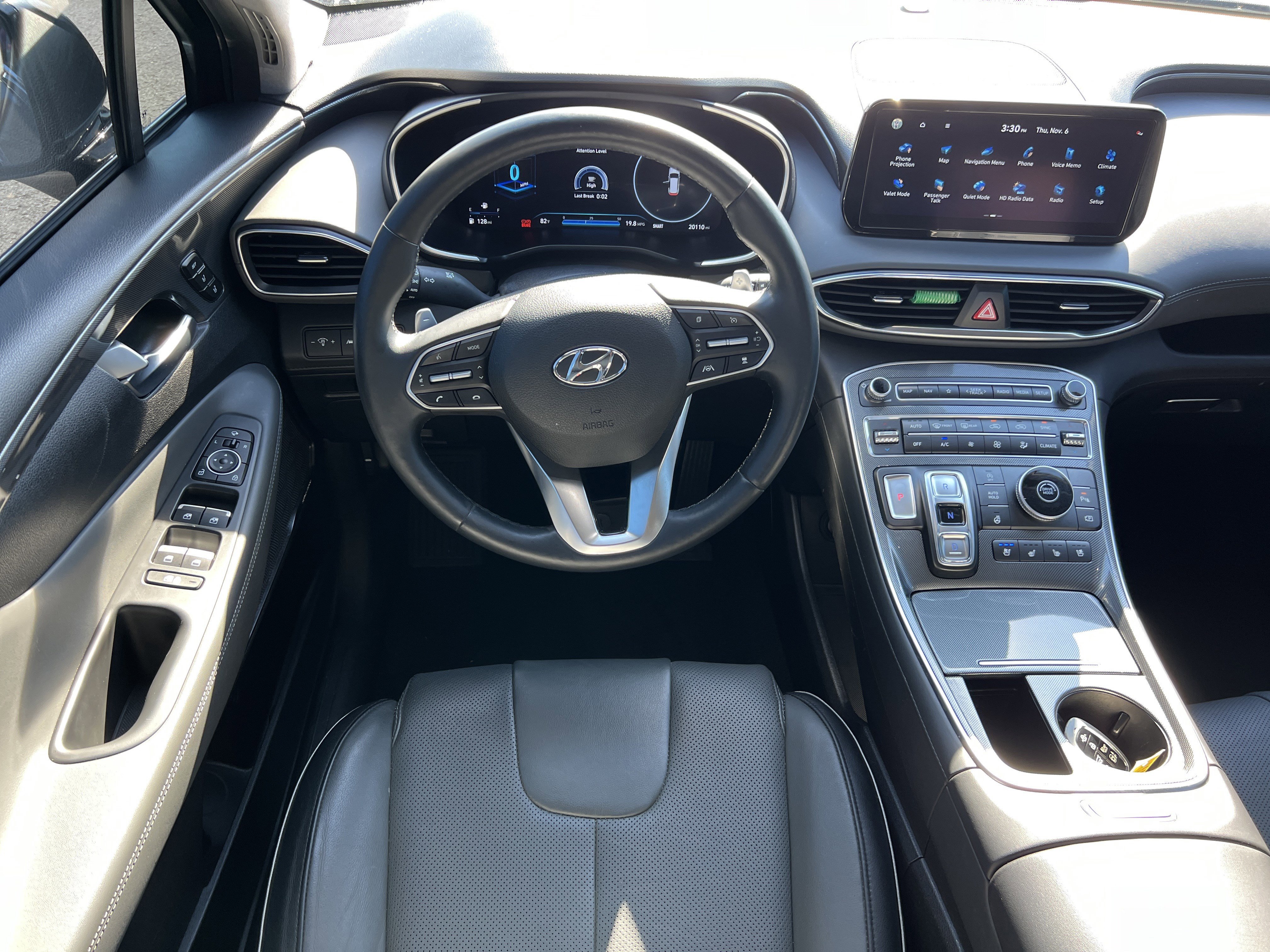 Used 2023 Hyundai Santa Fe Limited image 23