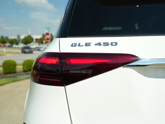 Certified 2025 Mercedes-Benz GLE 450 GLE 450 image 14