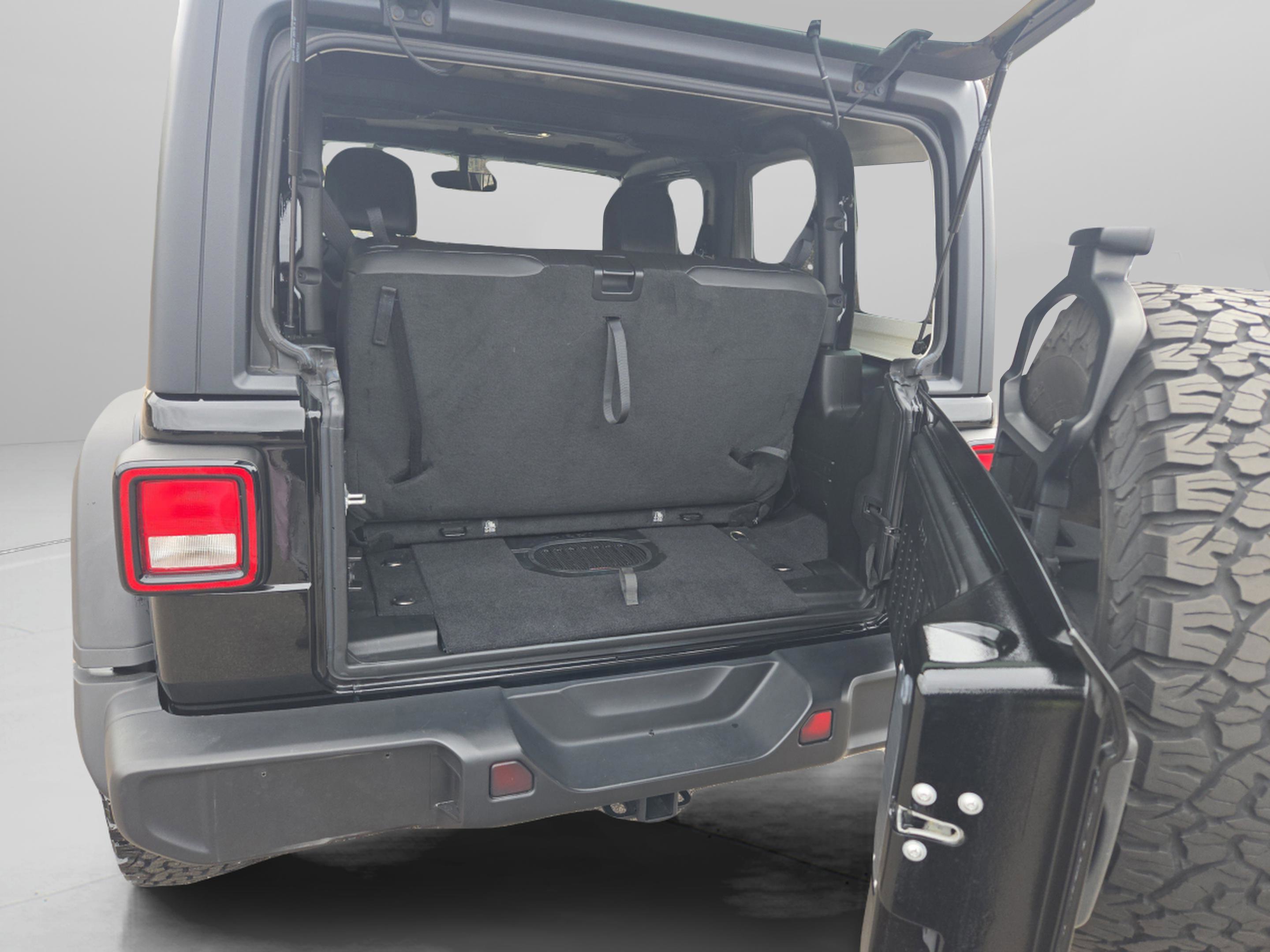 Used 2020 Jeep Wrangler Rubicon image 21