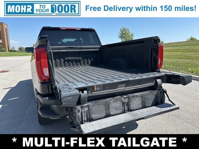 Used 2023 GMC Sierra 1500 AT4 image 16