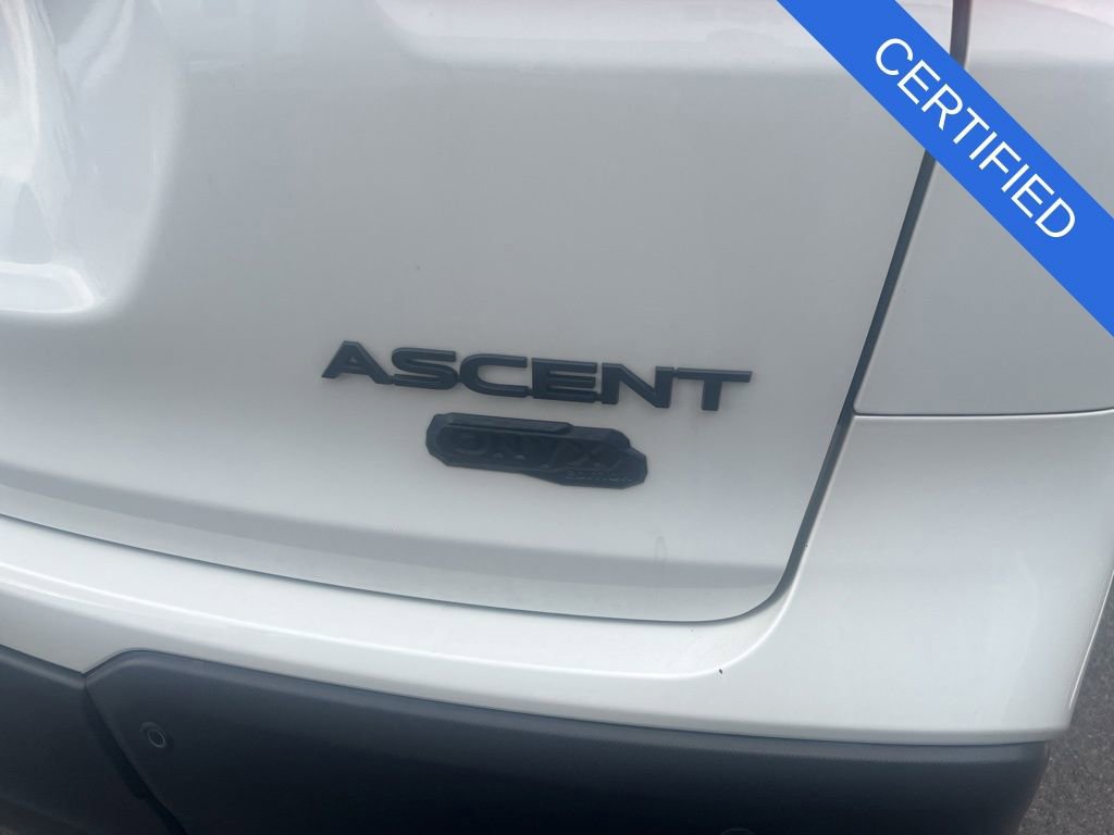 Used 2023 Subaru Ascent Onyx Edition Limited image 4
