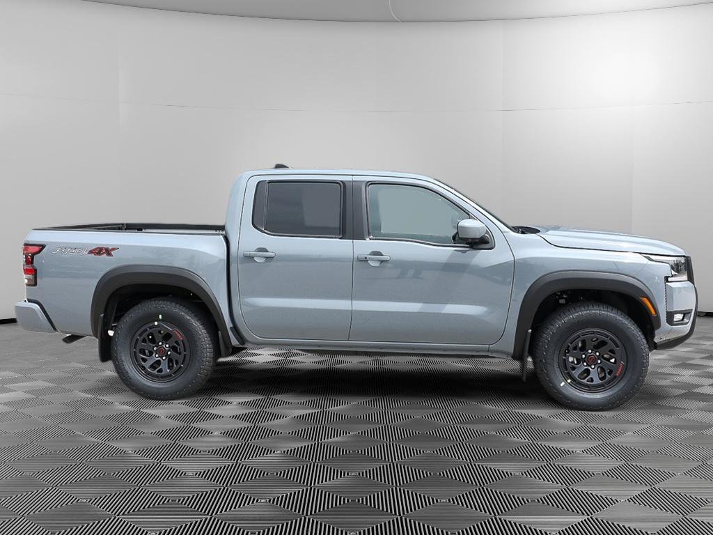 New 2026 Nissan Frontier PRO-4X w/ Pro-4x Convenience Package AWD/4WD image 9