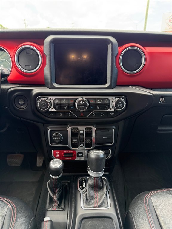 Used 2020 Jeep Wrangler Unlimited Rubicon AWD/4WD image 17