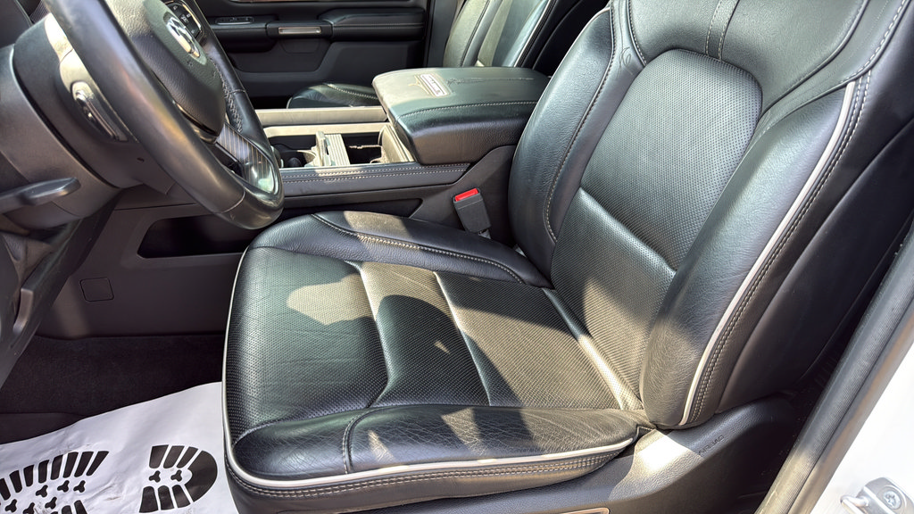 Used 2021 RAM 1500 Limited AWD/4WD image 21