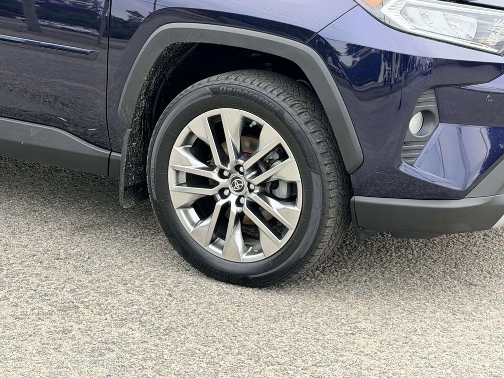 Used 2019 Toyota RAV4 Limited w/ Advanced Technology Package AWD/4WD image 26
