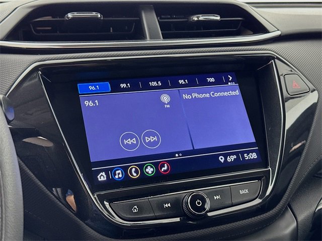 Used 2022 Chevrolet TrailBlazer LT w/ Convenience Package image 25