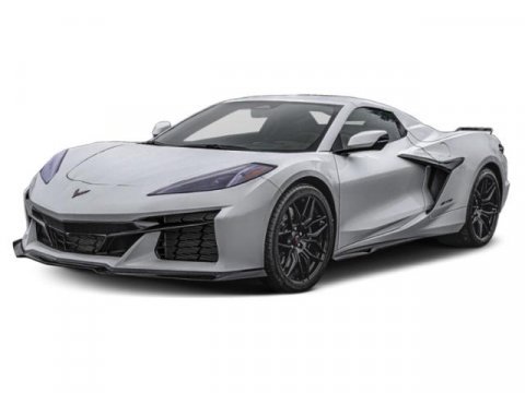 New 2026 Chevrolet Corvette Z06 w/ Z07 Performance Package image 1