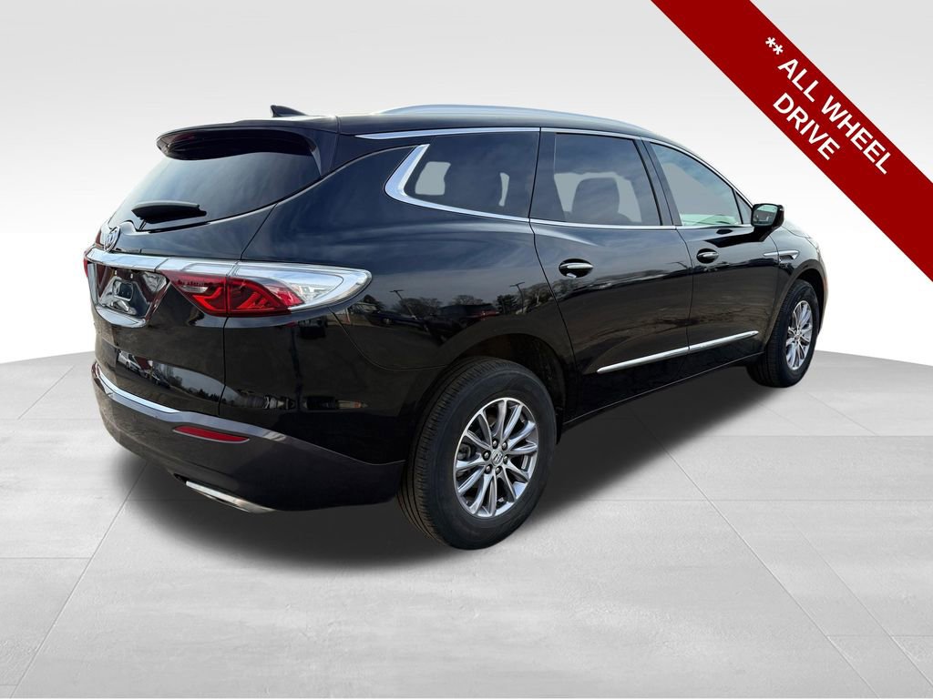 Used 2023 Buick Enclave Essence w/ LPO, Floor Liner Package image 6
