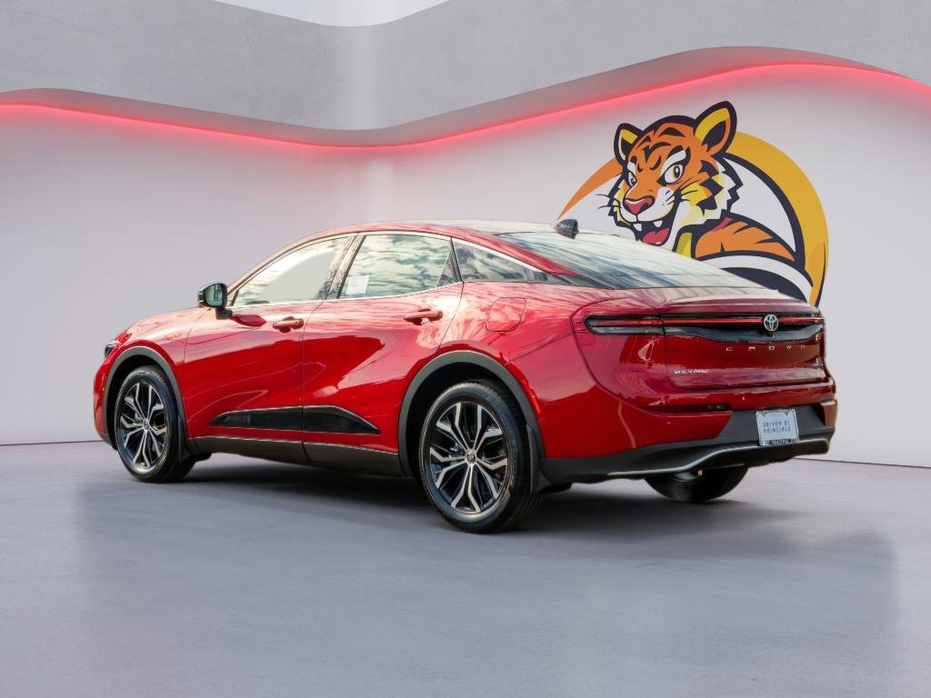 New 2026 Toyota Crown Limited image 7