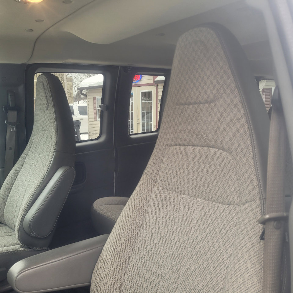 Used 2016 Chevrolet Express 3500 LT w/ LT Preferred Equipment Group image 14