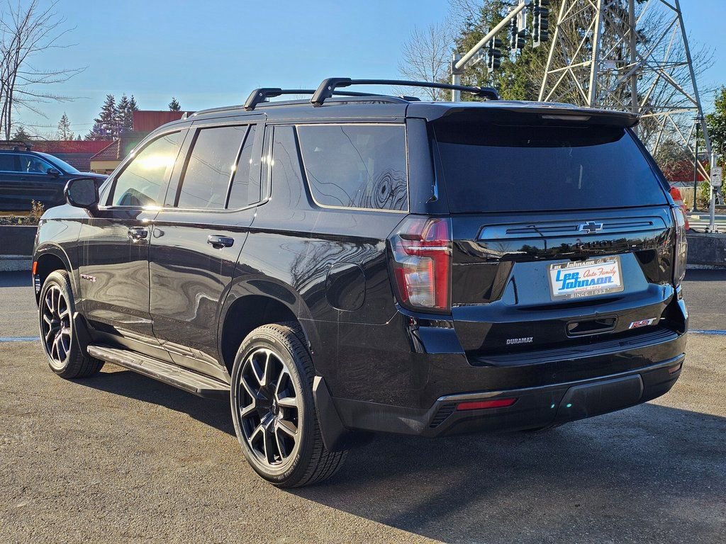 Used 2021 Chevrolet Tahoe RST image 7