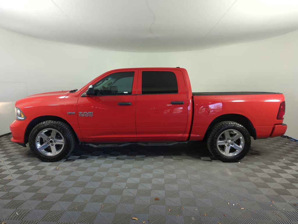 Used 2014 RAM 1500 Express image 8