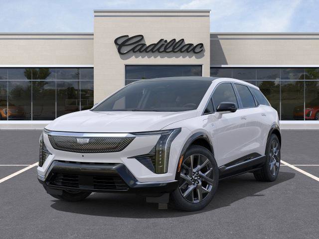 New 2025 Cadillac Optiq Luxury 1 w/ LPO, Floor Liner Package image 28