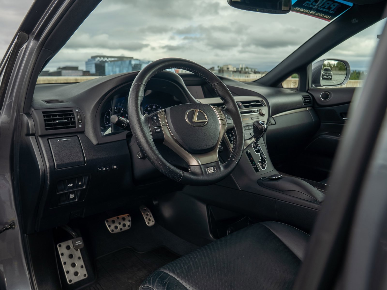 Used 2013 Lexus RX 350 F Sport w/ Navigation Pkg AWD/4WD image 17