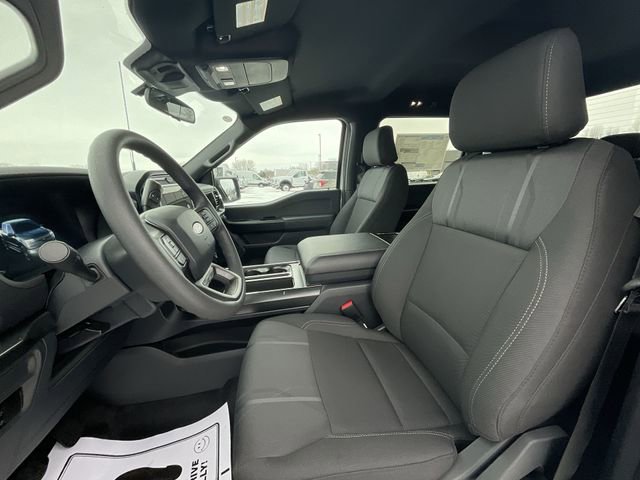 New 2026 Ford F150 STX w/ Equipment Group 200A AWD/4WD image 11