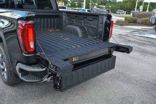 New 2025 GMC Sierra 1500 SLT w/ SLT Premium Package image 16