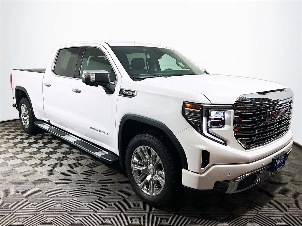 Used 2022 GMC Sierra 1500 Denali