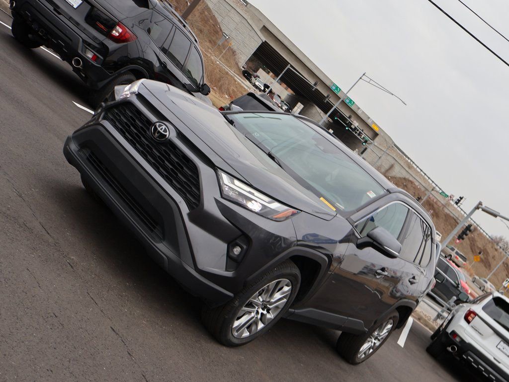 Used 2024 Toyota RAV4 XLE Premium w/ Weather Package image 3