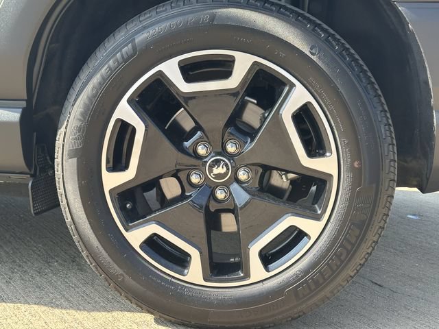 Used 2024 Ford Bronco Sport Outer Banks AWD/4WD image 7