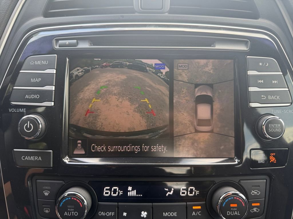 Used 2023 Nissan Maxima SR w/ Sport Mat Group FWD image 32
