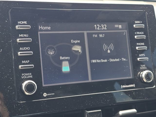 Used 2022 Toyota Camry SE FWD image 28