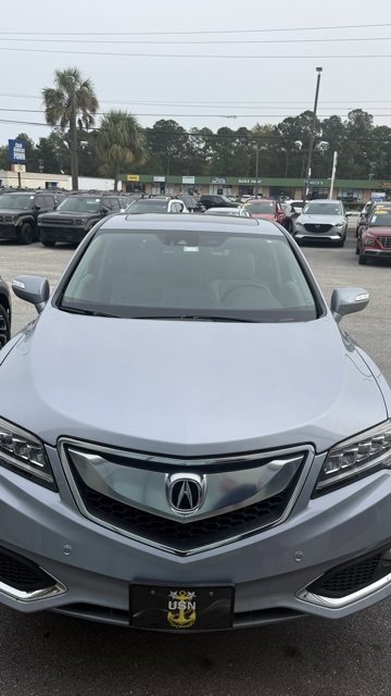 Used 2016 Acura RDX FWD w/ Advance Package image 2