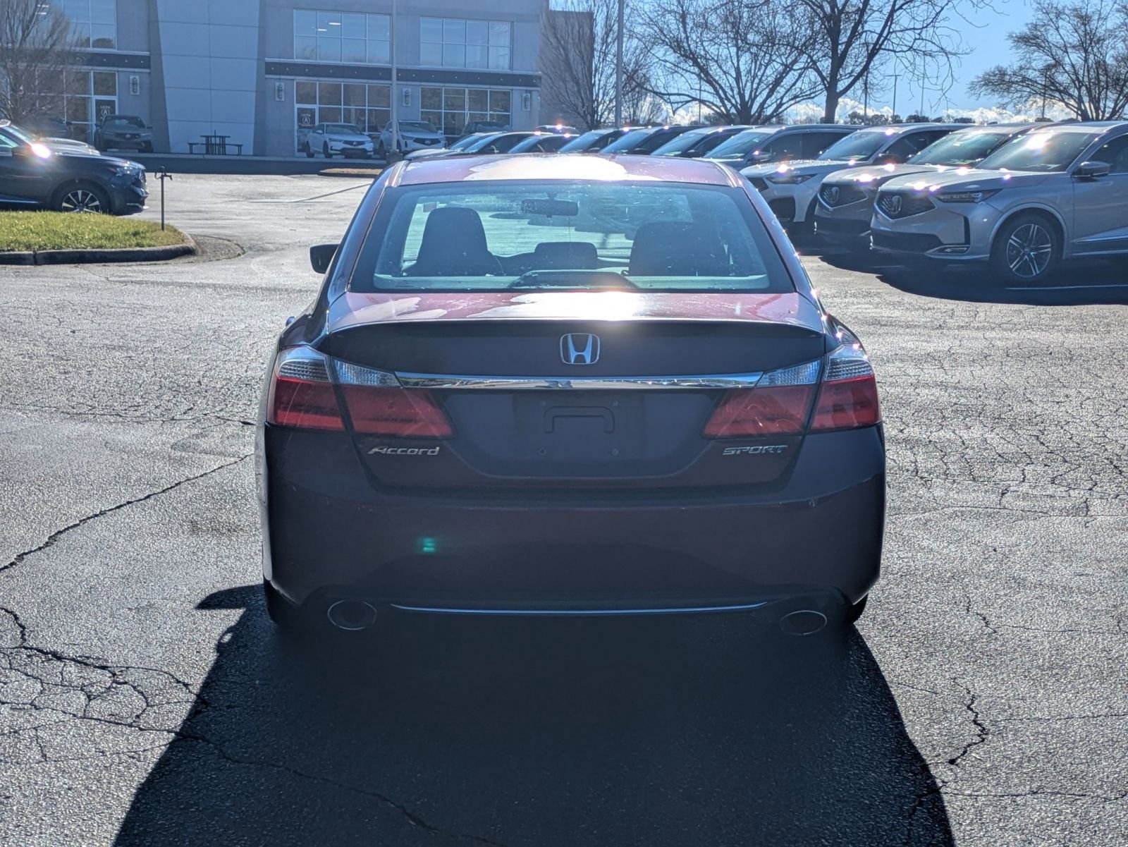 Used 2013 Honda Accord Sport image 6