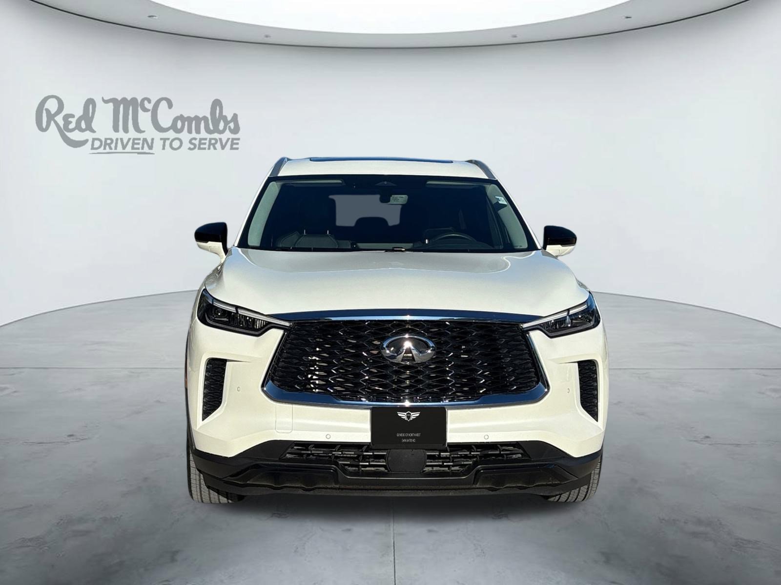 Used 2024 INFINITI QX60 Luxe image 8