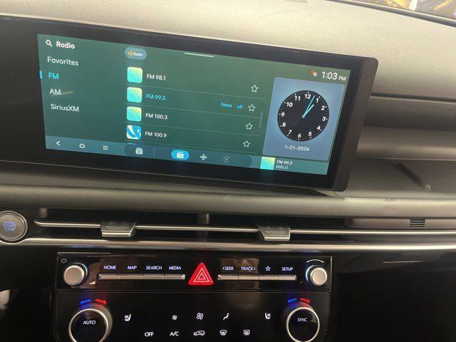 New 2026 Hyundai Tucson SEL FWD image 16