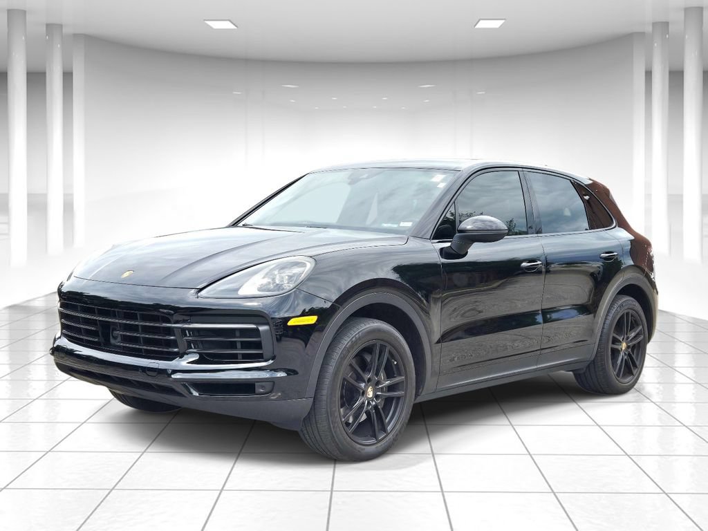Used 2019 Porsche Cayenne AWD/4WD image 7
