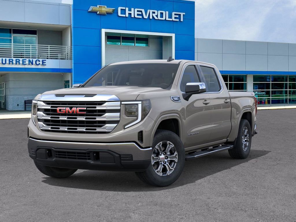 New 2026 GMC Sierra 1500 SLE image 6