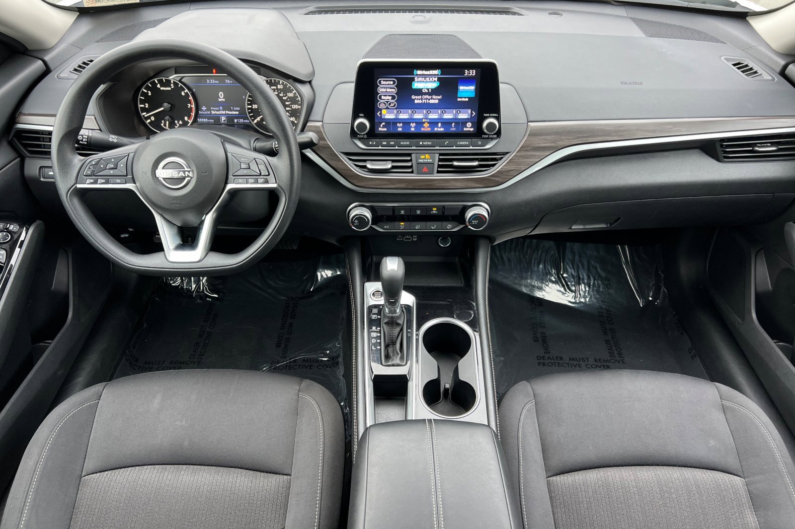 Certified 2023 Nissan Altima 2.5 SV image 14