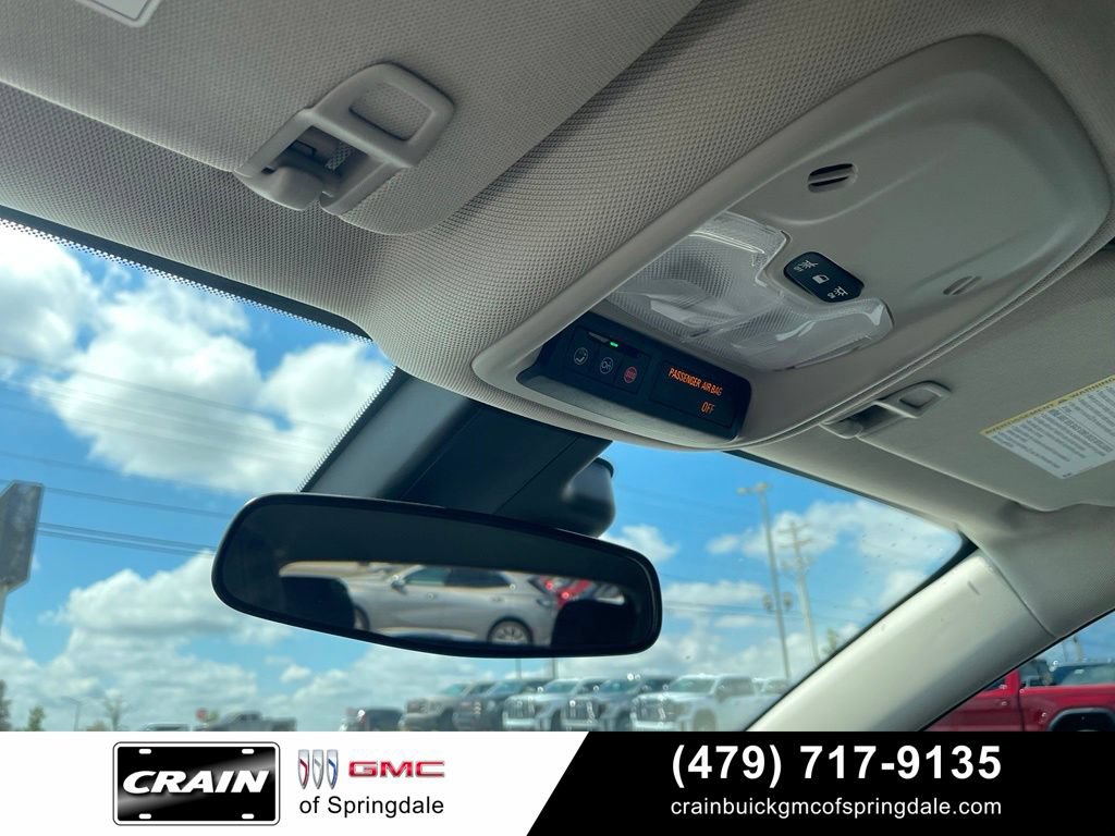 Used 2022 Buick Encore GX Preferred w/ Cold Weather Comfort Package AWD/4WD image 21