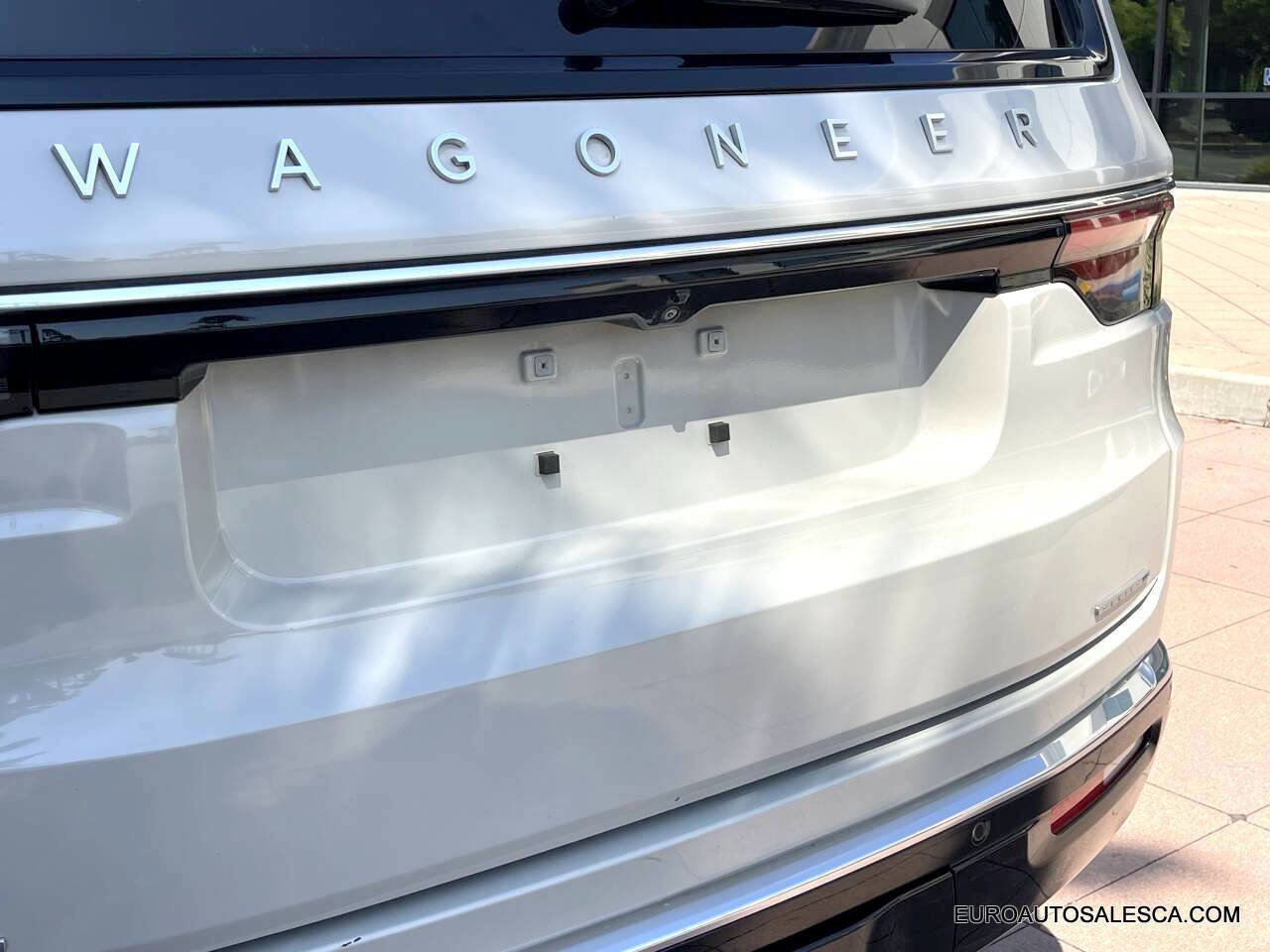 Used 2022 Jeep Wagoneer Series II image 19