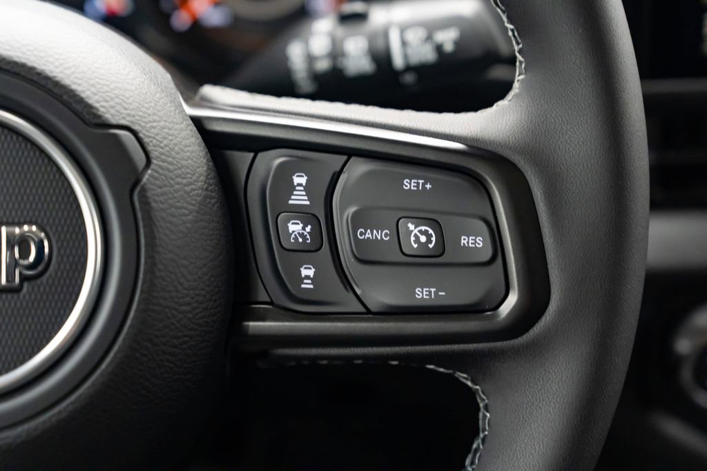 New 2026 Jeep Wrangler Sport AWD/4WD image 15