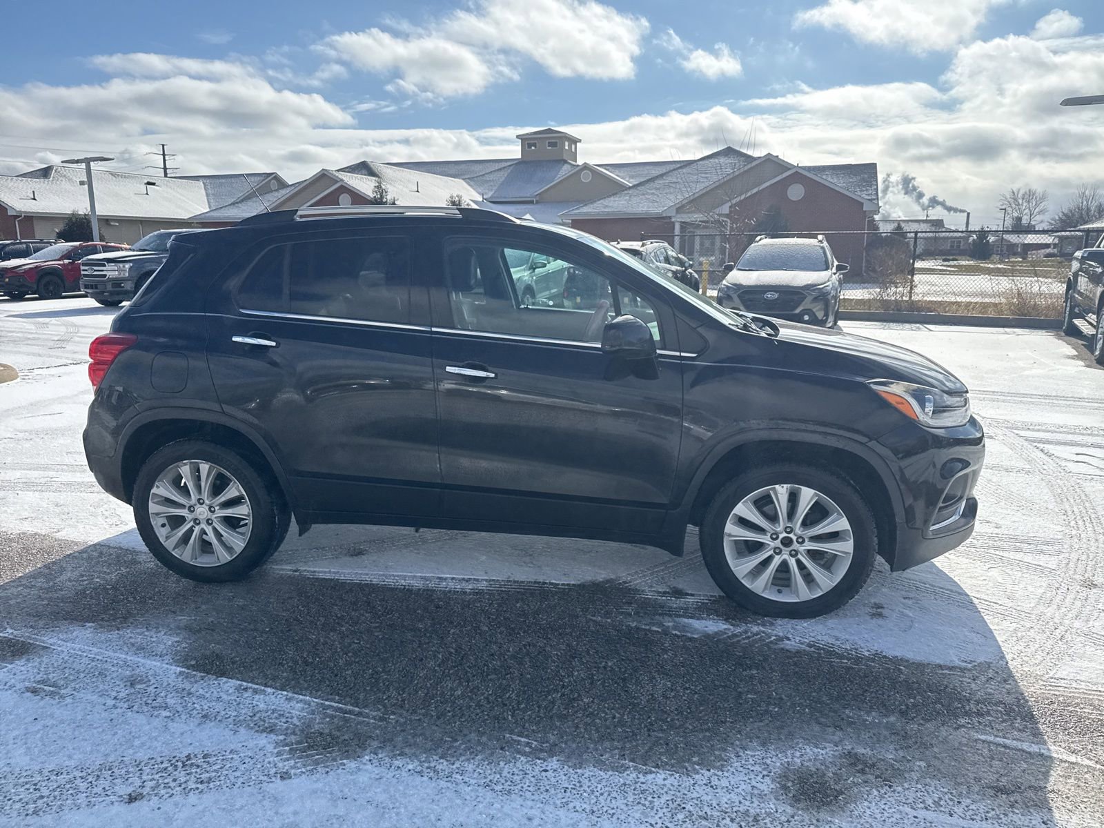 Used 2018 Chevrolet Trax Premier image 10